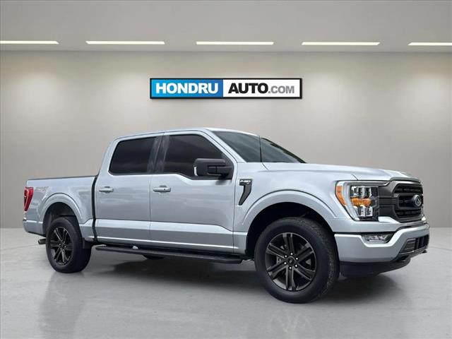 2022 Ford F-150 XLT - Photo 2