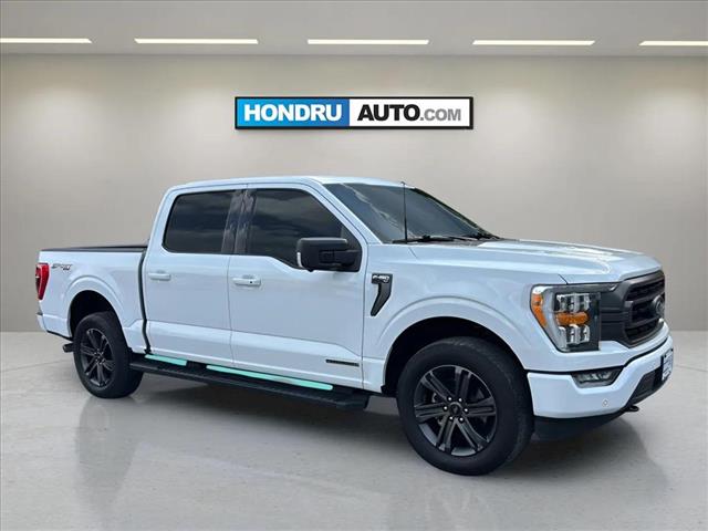 2023 Ford F-150 XLT - Photo 2