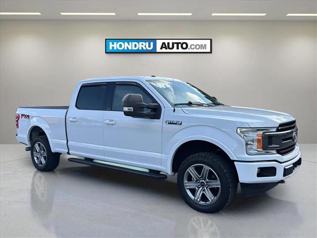 2018 Ford F-150 XLT - Photo 2