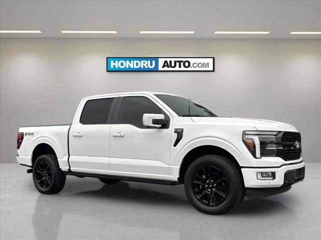 2024 Ford F-150 Platinum - Photo 2