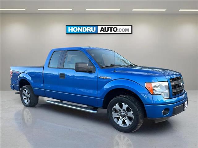 2013 Ford F-150 STX - Photo 2