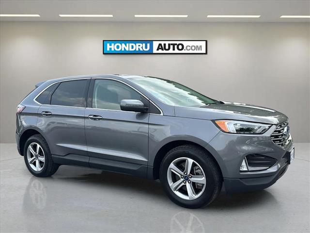 2022 Ford Edge SEL - Photo 2