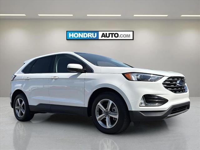 2022 Ford Edge SEL - Photo 2
