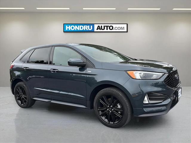 2022 Ford Edge ST-Line - Photo 2