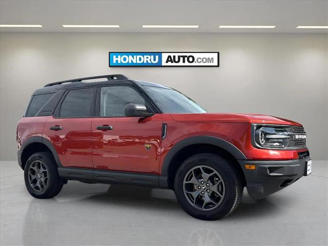2022 Ford Bronco Sport Badlands - Photo 2