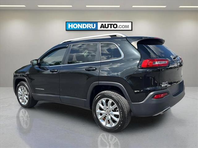 2015 Jeep Cherokee Limited - Photo 3