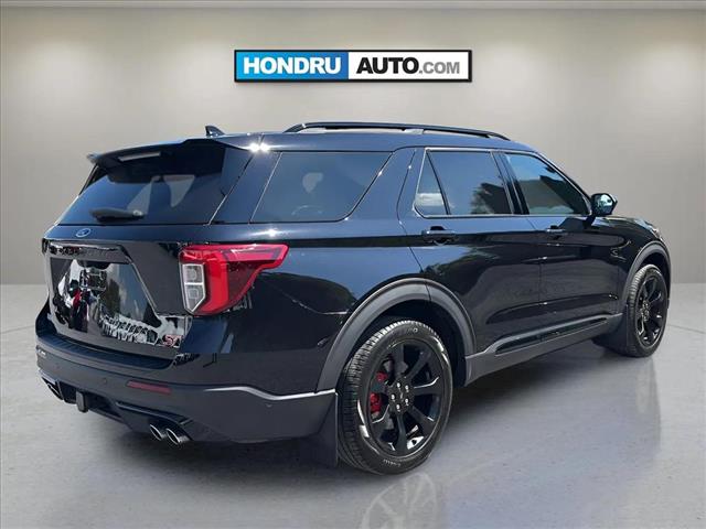 2020 Ford Explorer ST - Photo 3