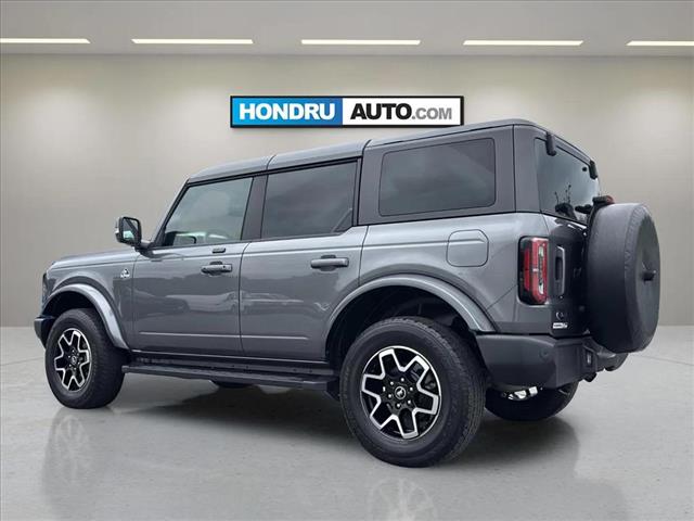 2021 Ford Bronco Outer Banks - Photo 3