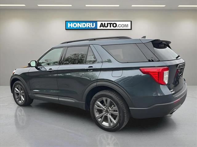 2022 Ford Explorer XLT - Photo 3