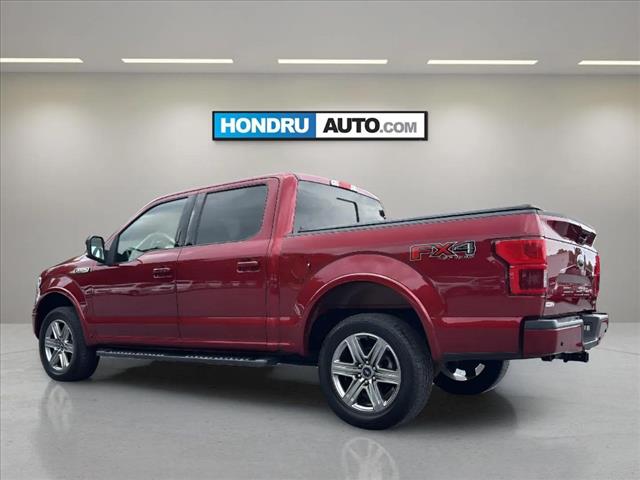 2019 Ford F-150 Lariat - Photo 3