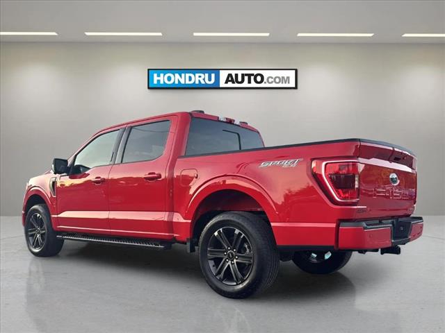 2022 Ford F-150 XLT - Photo 3