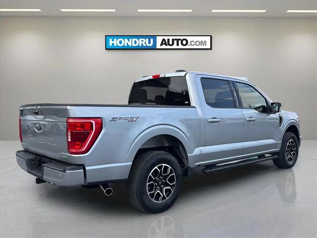 2023 Ford F-150 XLT - Photo 3