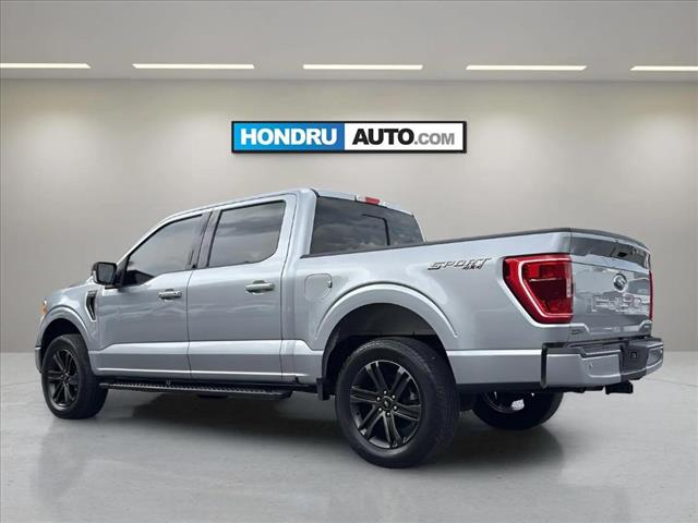2022 Ford F-150 XLT - Photo 3