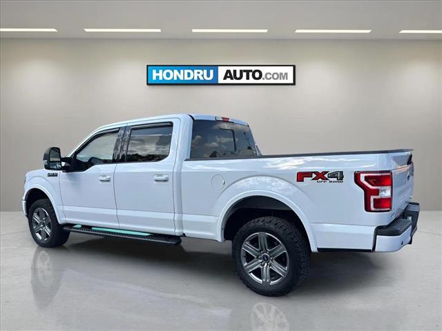 2018 Ford F-150 XLT - Photo 3