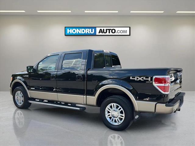 2011 Ford F-150 Lariat - Photo 3