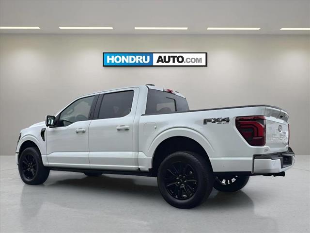 2024 Ford F-150 Platinum - Photo 3