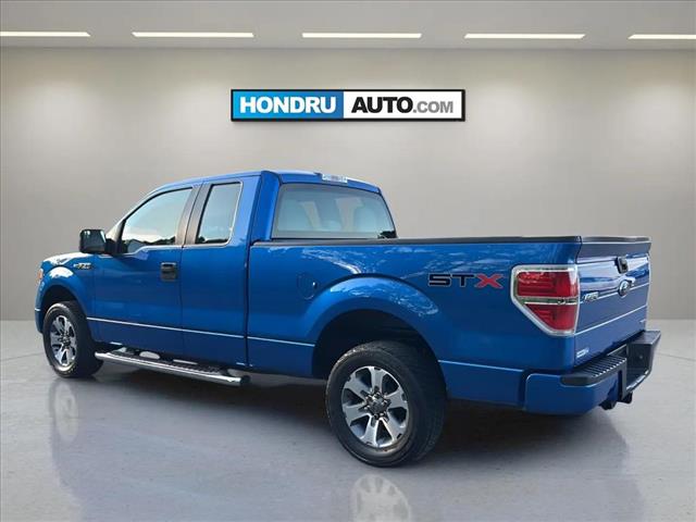 2013 Ford F-150 STX - Photo 3