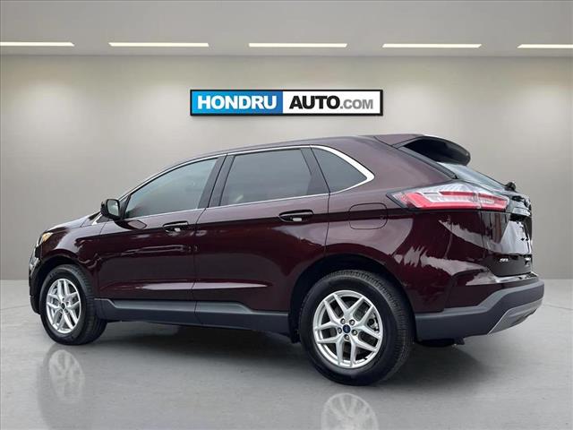2022 Ford Edge SEL - Photo 3
