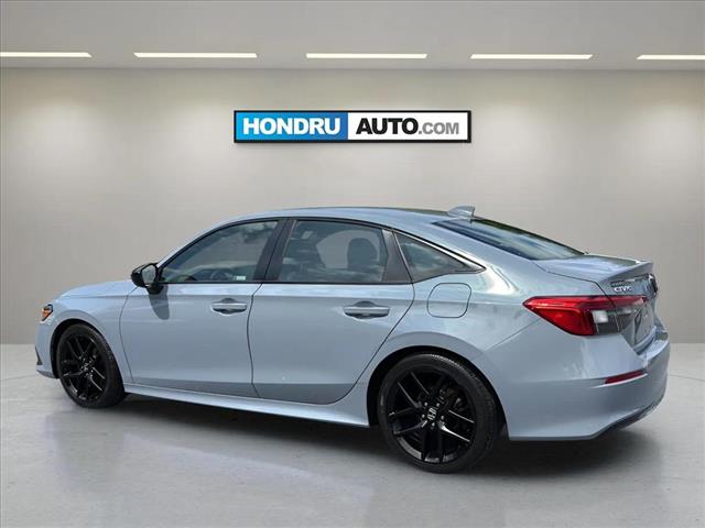 2022 Honda Civic Sport - Photo 3