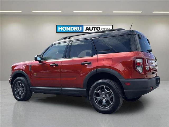 2022 Ford Bronco Sport Badlands - Photo 3