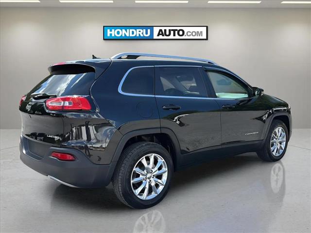 2015 Jeep Cherokee Limited - Photo 4