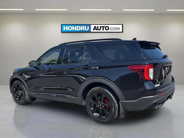 2020 Ford Explorer ST - Photo 4