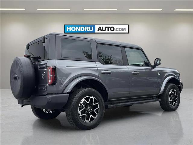 2021 Ford Bronco Outer Banks - Photo 4