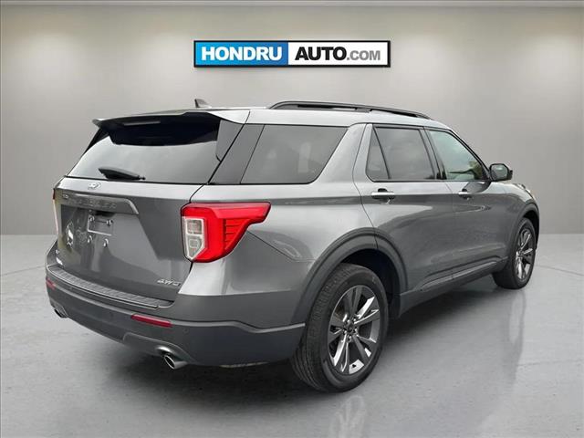 2022 Ford Explorer XLT - Photo 4