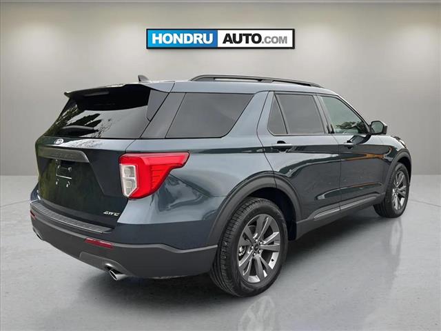 2022 Ford Explorer XLT - Photo 4