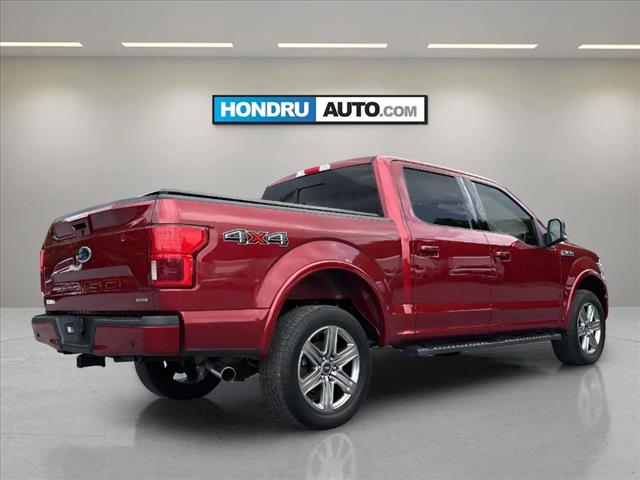 2019 Ford F-150 Lariat - Photo 4