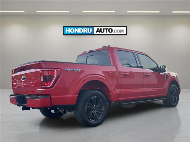 2022 Ford F-150 XLT - Photo 4