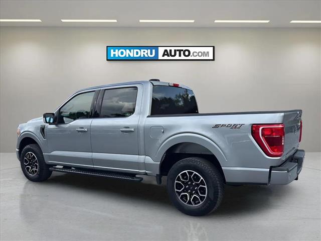 2023 Ford F-150 XLT - Photo 4