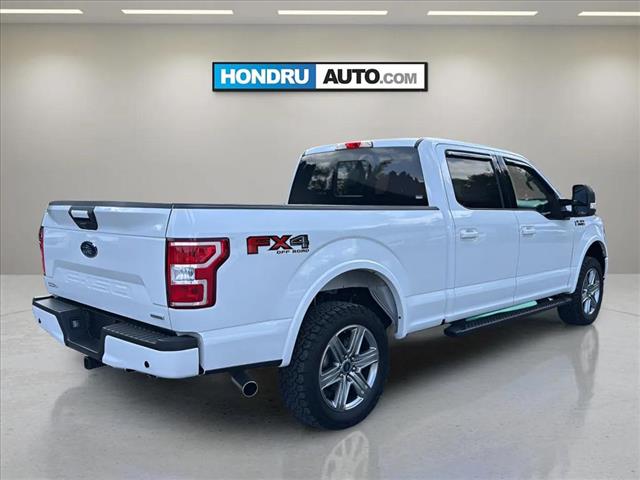 2018 Ford F-150 XLT - Photo 4