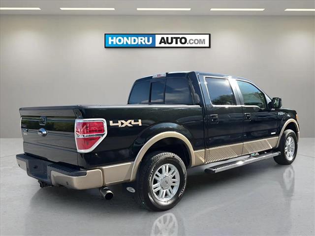 2011 Ford F-150 Lariat - Photo 4