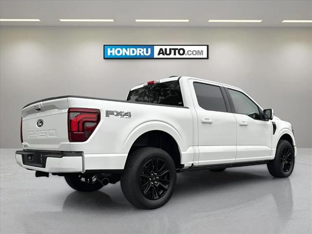 2024 Ford F-150 Platinum - Photo 4