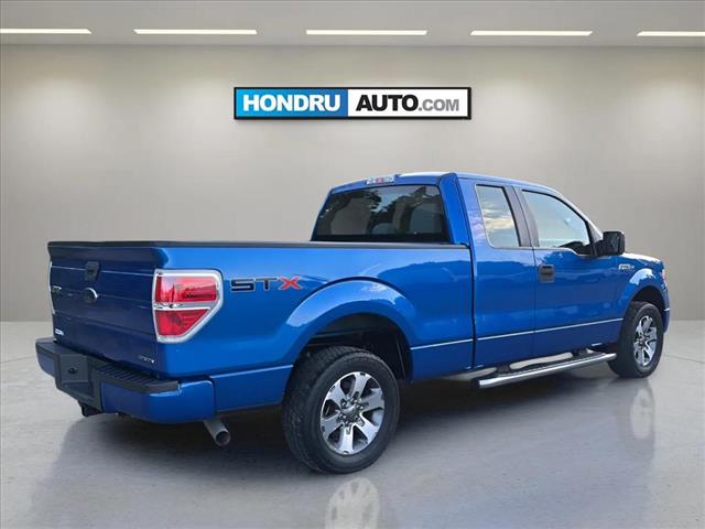 2013 Ford F-150 STX - Photo 4