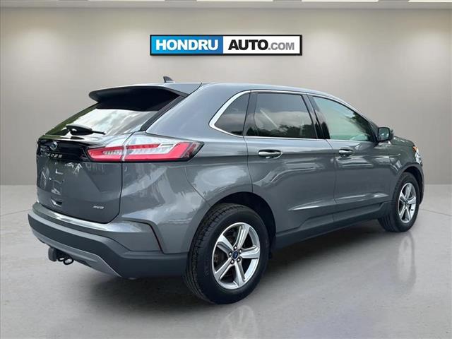2022 Ford Edge SEL - Photo 4