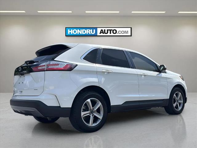2022 Ford Edge SEL - Photo 4