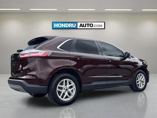 2022 Ford Edge SEL - Photo 4