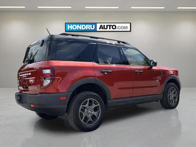 2022 Ford Bronco Sport Badlands - Photo 4