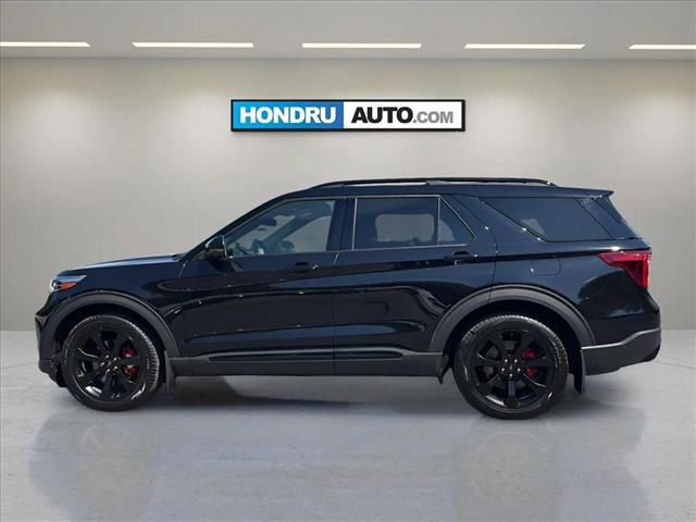 2020 Ford Explorer ST - Photo 5