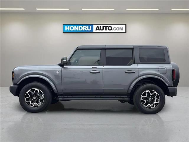 2021 Ford Bronco Outer Banks - Photo 5