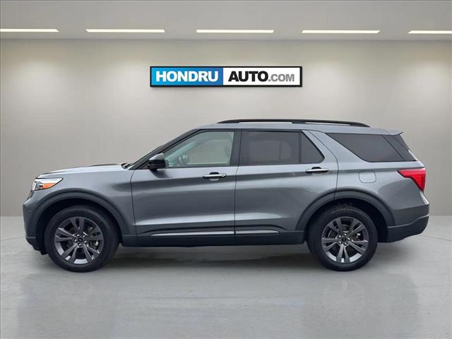 2022 Ford Explorer XLT - Photo 5