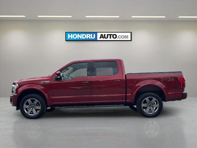 2019 Ford F-150 Lariat - Photo 5