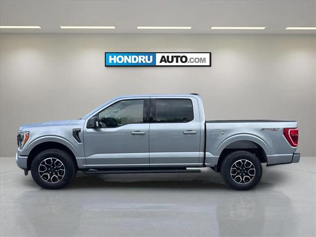 2023 Ford F-150 XLT - Photo 5