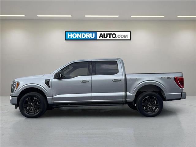 2022 Ford F-150 XLT - Photo 5