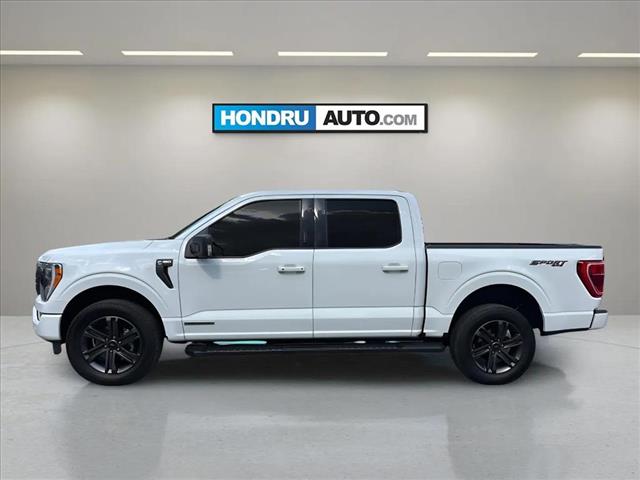 2023 Ford F-150 XLT - Photo 5