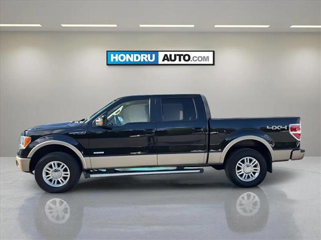 2011 Ford F-150 Lariat - Photo 5