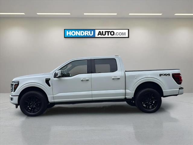 2024 Ford F-150 Platinum - Photo 5