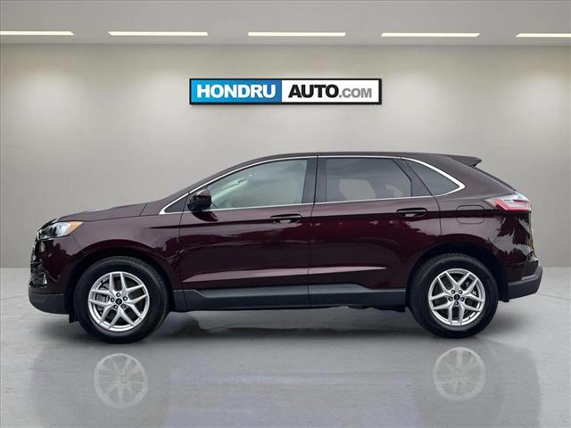 2022 Ford Edge SEL - Photo 5